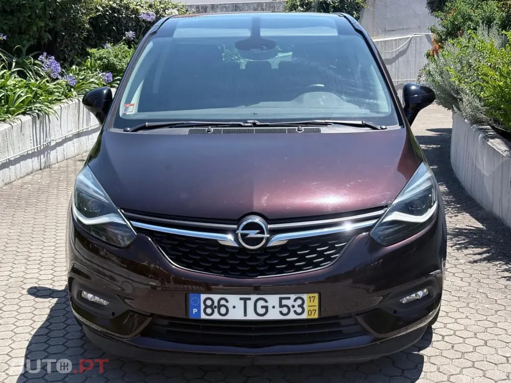 Opel Zafira 1.6 CDTi Dynamic S/S