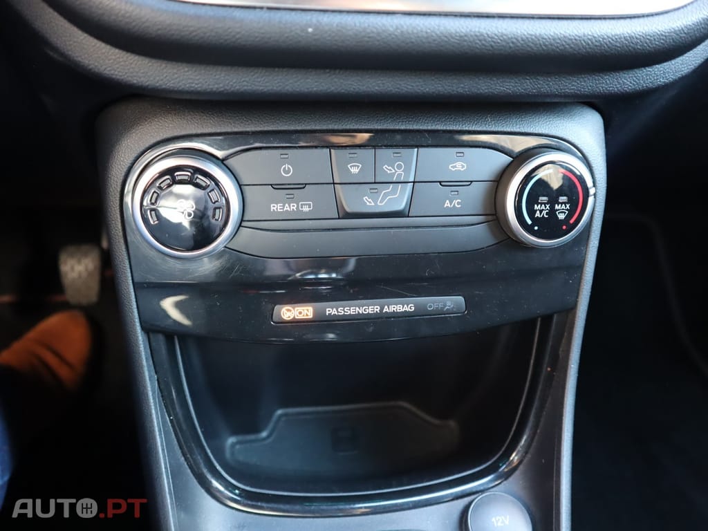 Ford Puma 1.0 EcoBoost MHEV ST-Line