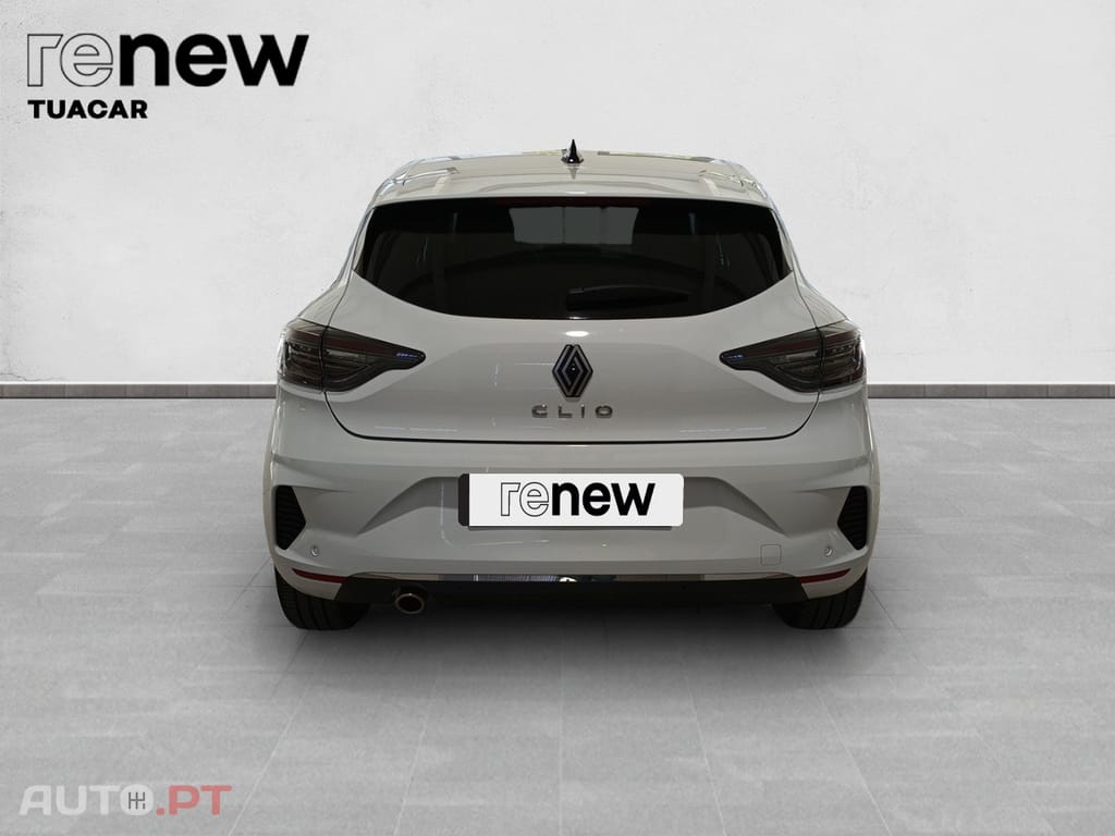 Renault Clio Techno Eco-G