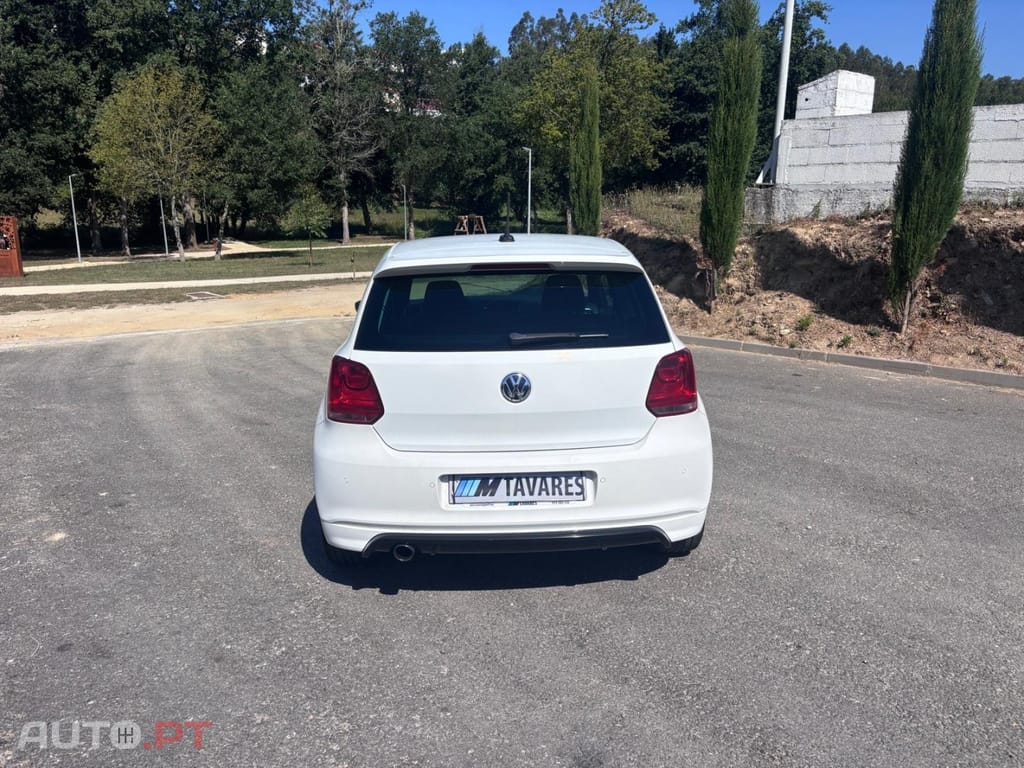 Volkswagen Polo 1.6 TDI R-Line BlueMotion