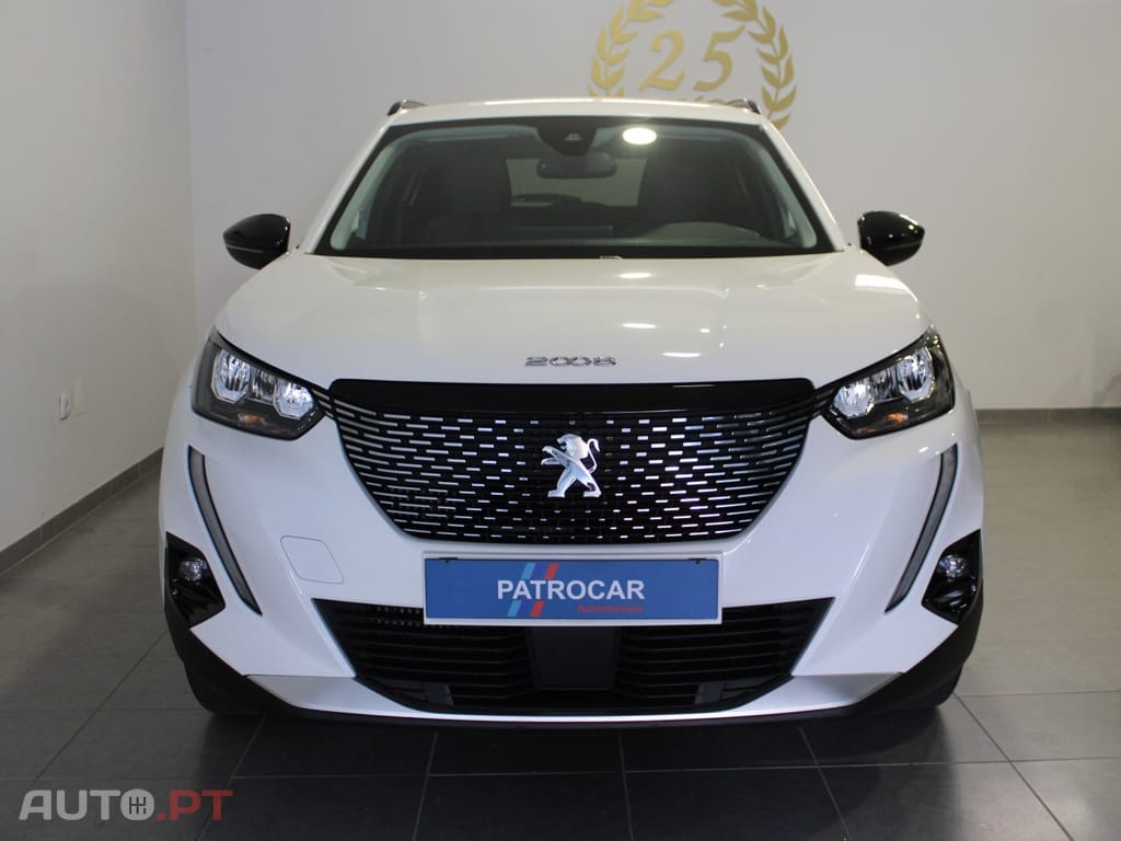 Peugeot 2008 1.5 BlueHDi Active Pack EAT8