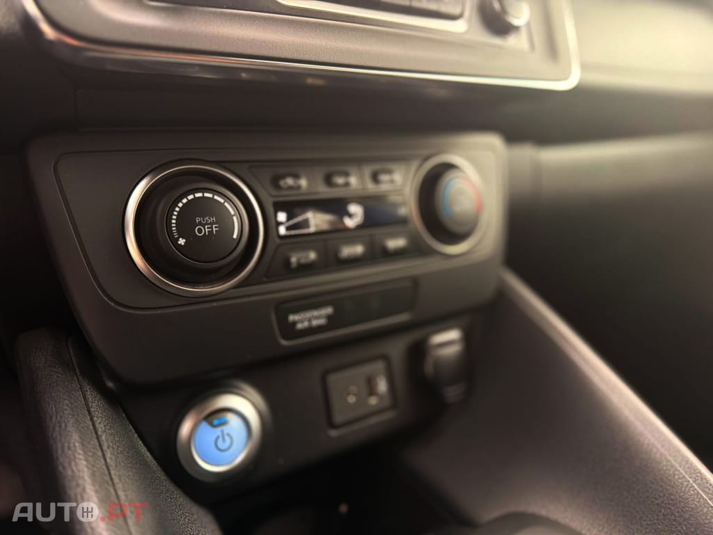 Nissan Leaf ZE Drive