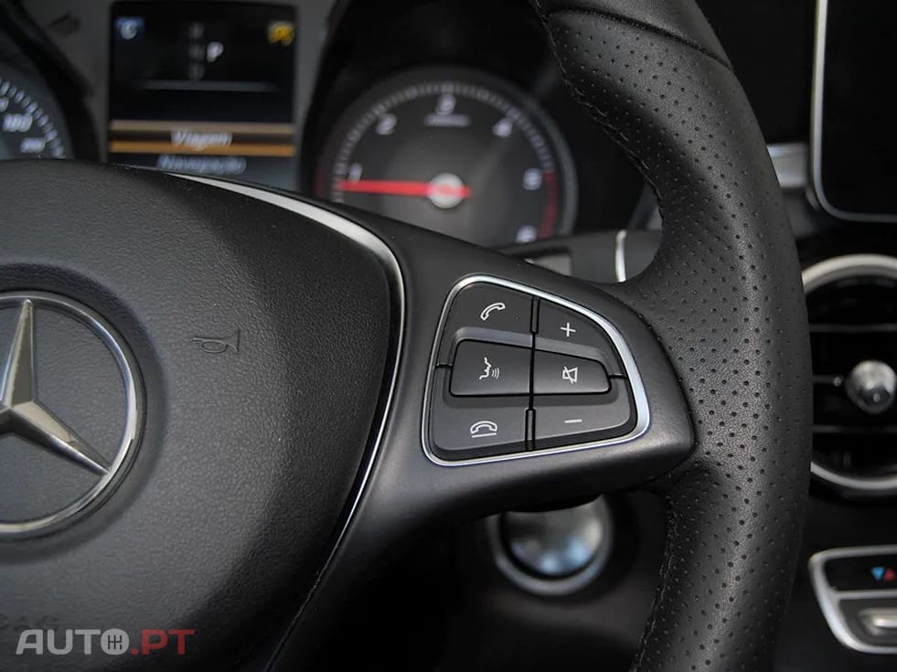 Mercedes-Benz C 220 d Avantgarde Aut.