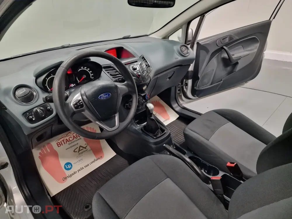 Ford Fiesta 1.4 TDCi Trend