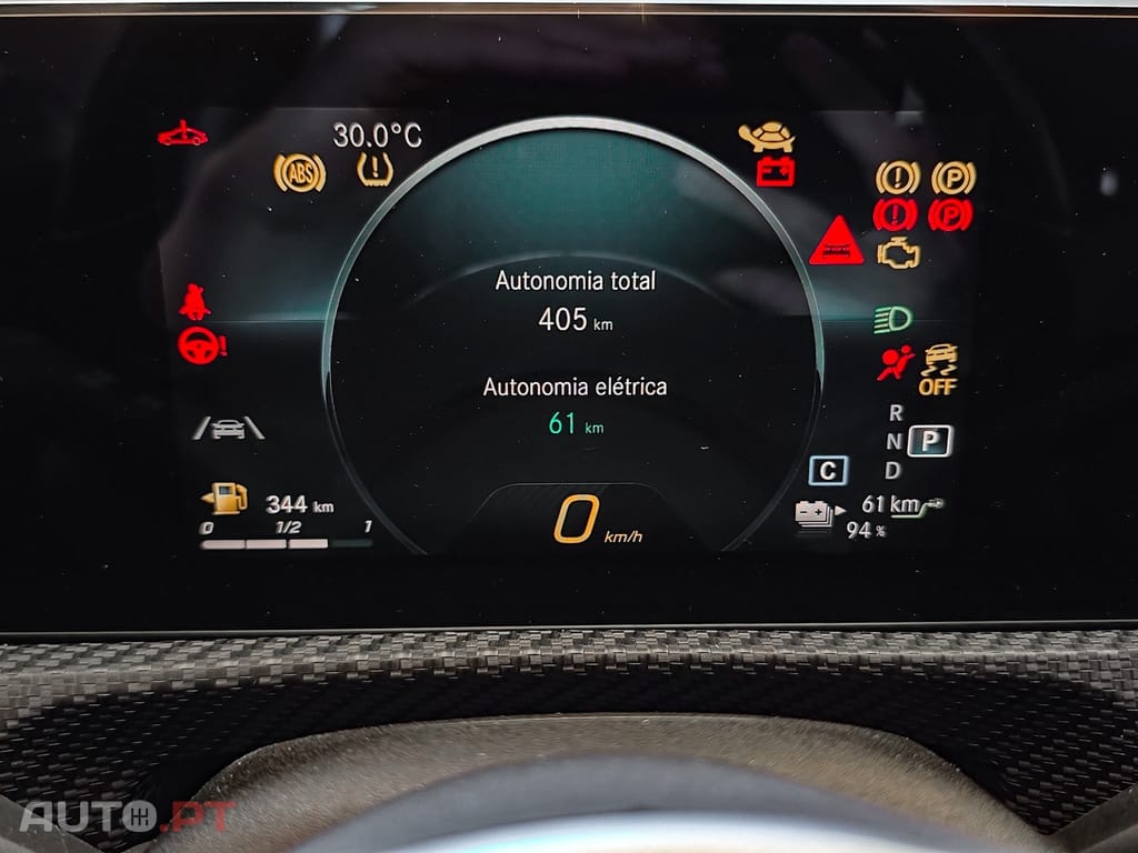 Mercedes-Benz A 250 A250e Hybrid