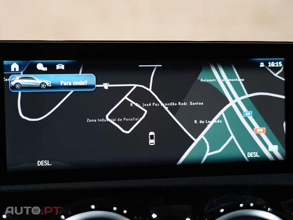 Mercedes-Benz A 180 d Special Edition