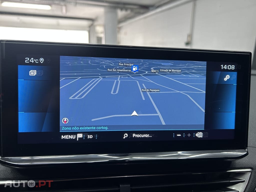 Peugeot 3008 1.2 PureTech Allure EAT8