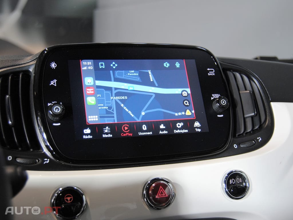 Fiat 500 1.0 Hybrid Dolcevita