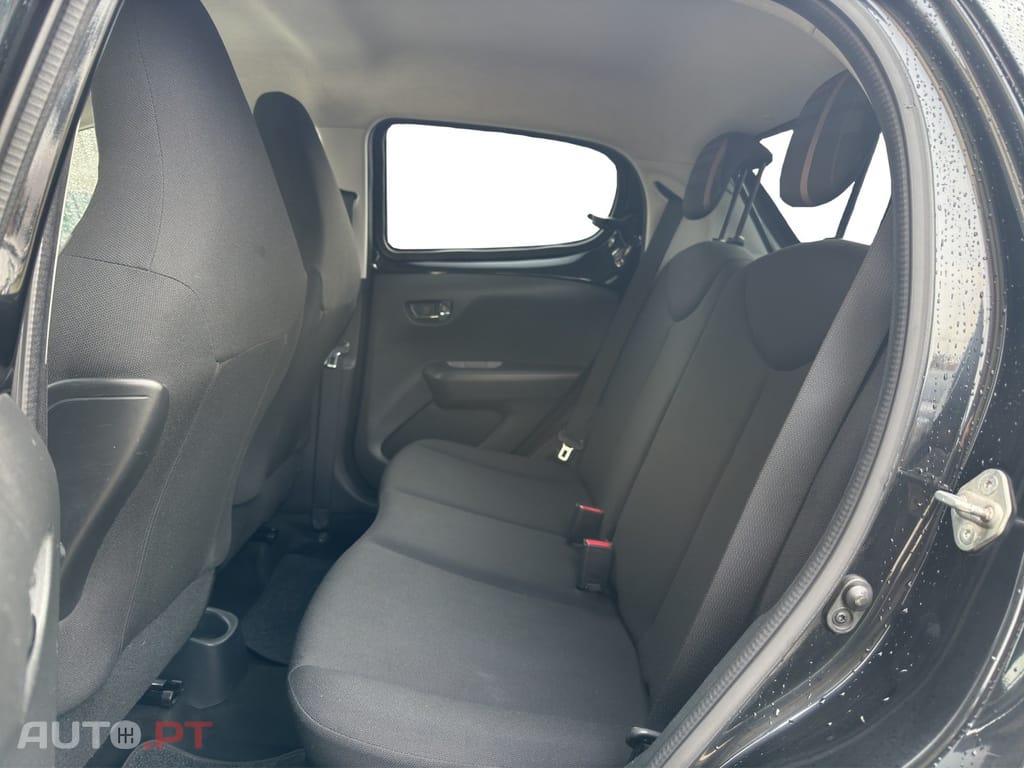 Peugeot 108 1.0 VTi Allure ETG5