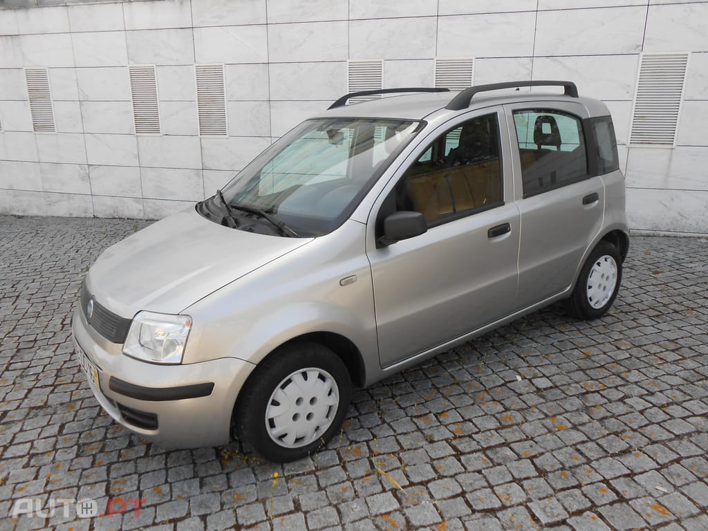Fiat Panda 1.1 ACTIVE