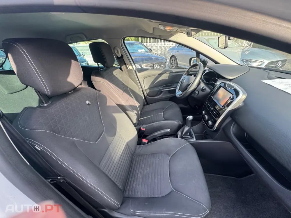 Renault Clio 0.9 TCe Limited Edition