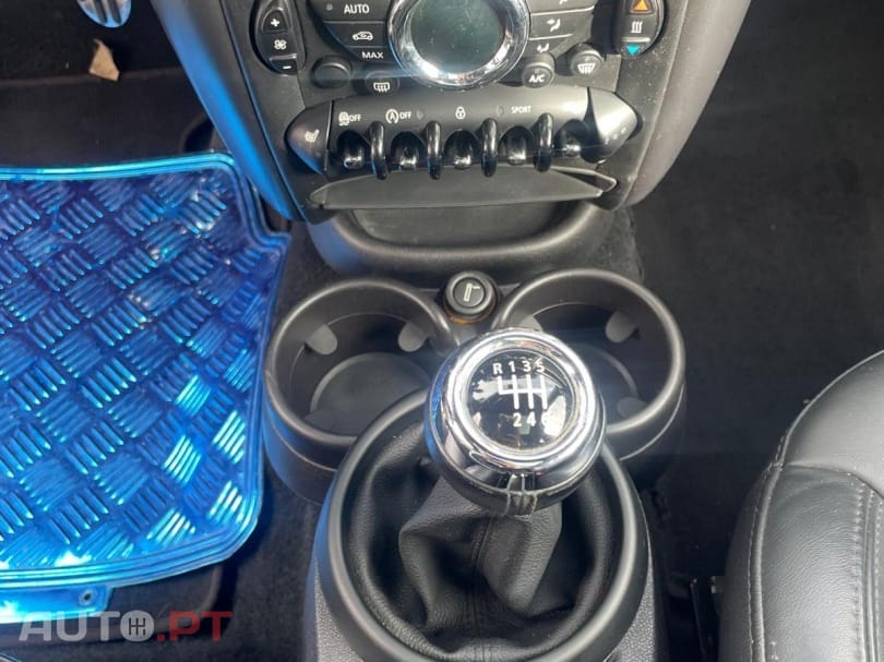 MINI Countryman Cooper SD ALL4