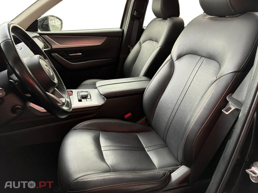 Mazda CX-60 2.5 e-Sky.PHEV Homura