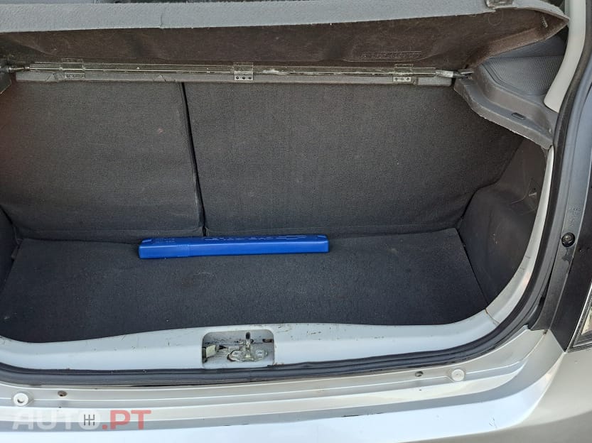 Chevrolet Spark LS