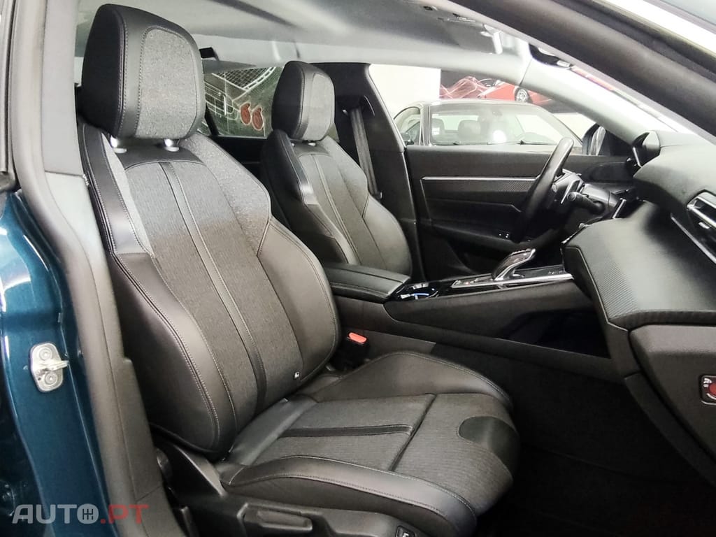 Peugeot 508 SW 1.6 Hybrid Allure e-EAT8