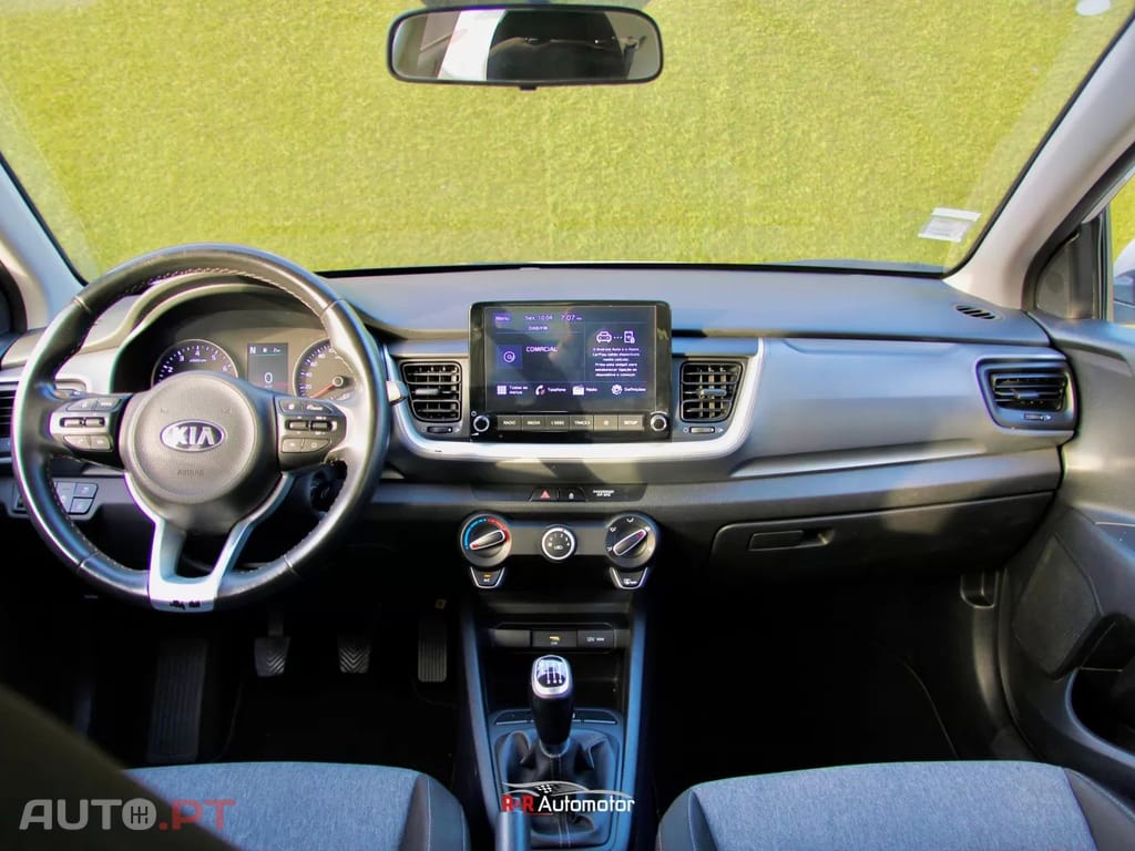 Kia Stonic 1.0 T-GDI Drive