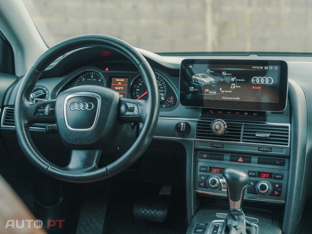 Audi A6 Avant 3.0 TDI Quattro Exclusive Tiptronic