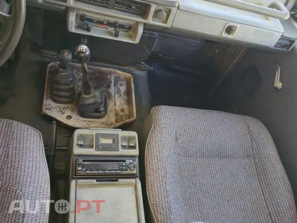 Nissan Patrol 2.8 Turbo
