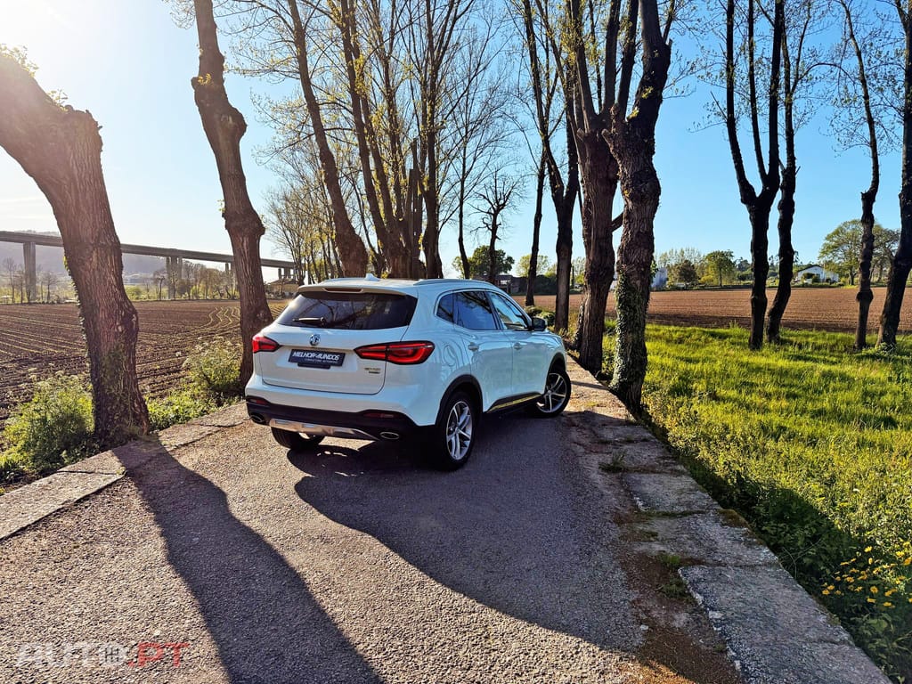 MG EHS 1.5 T-GDI Plug-in Hybrid Luxury
