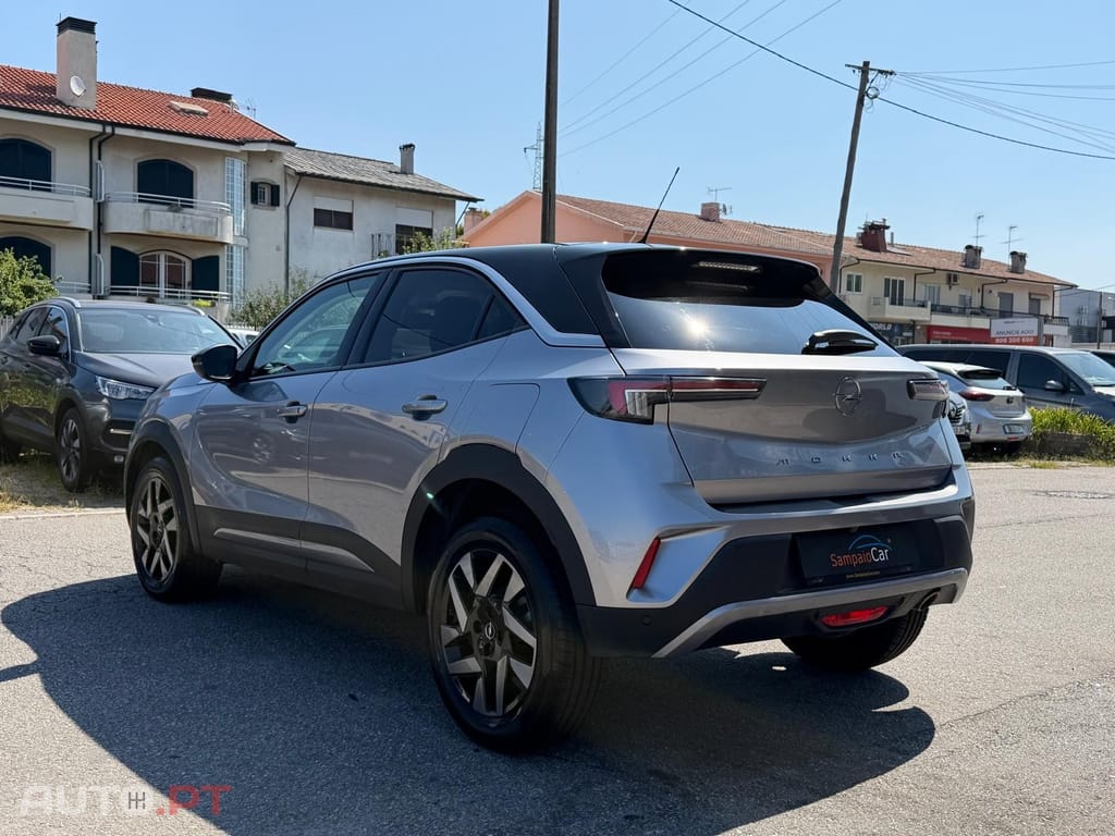 Opel Mokka 1.5 D Elegance