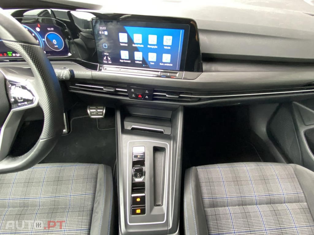 Volkswagen Golf 1.4 GTE Plug-in Hybrid