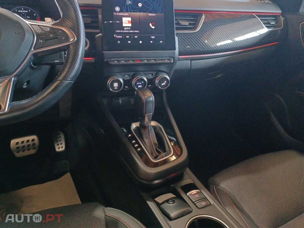 Renault Arkana I.V.A DEDUTÍVEL Rs Line Edc