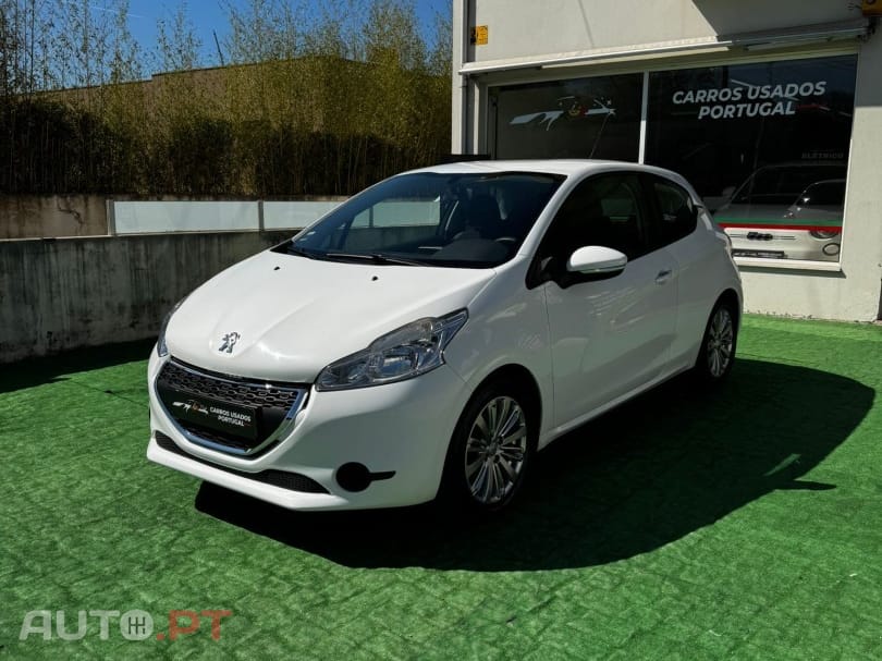 Peugeot 208 PureTech 68 Active