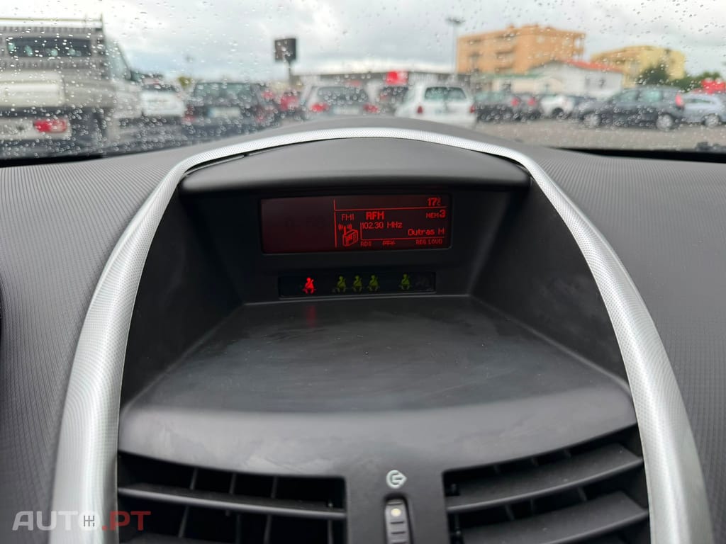 Peugeot 207 1.6 HDi Sport