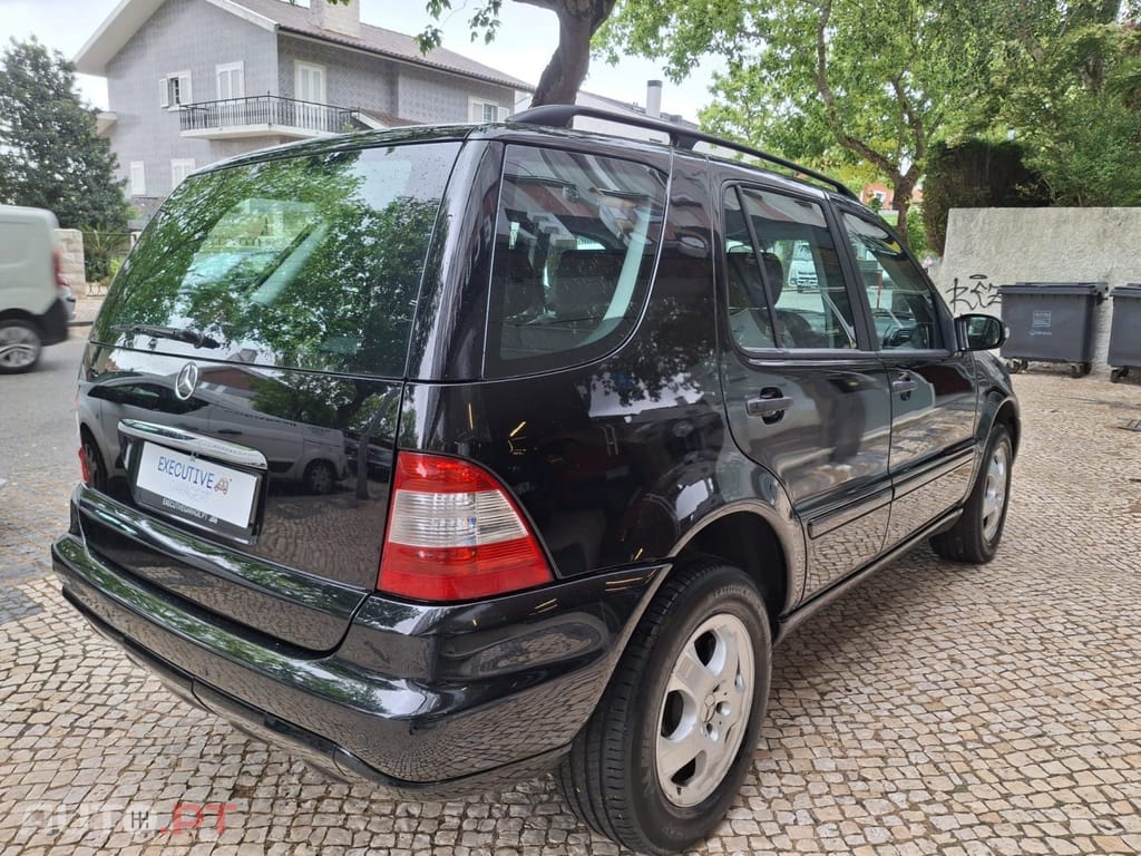 Mercedes-Benz ML 270 CDi