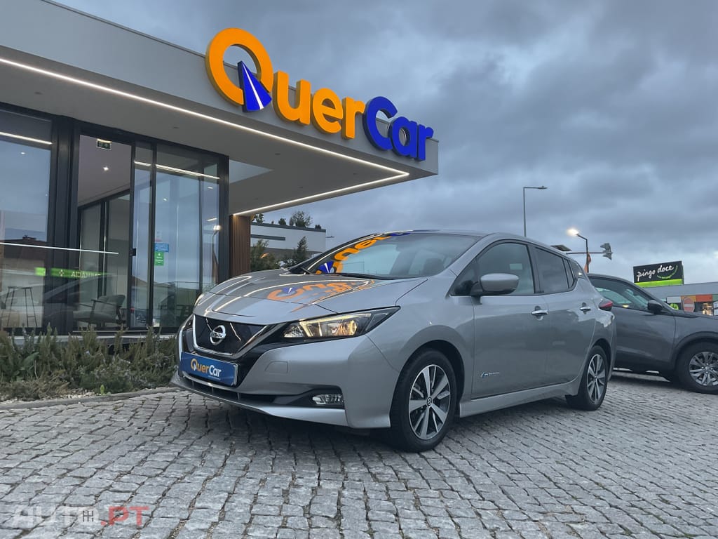 Nissan Leaf N-Connecta
