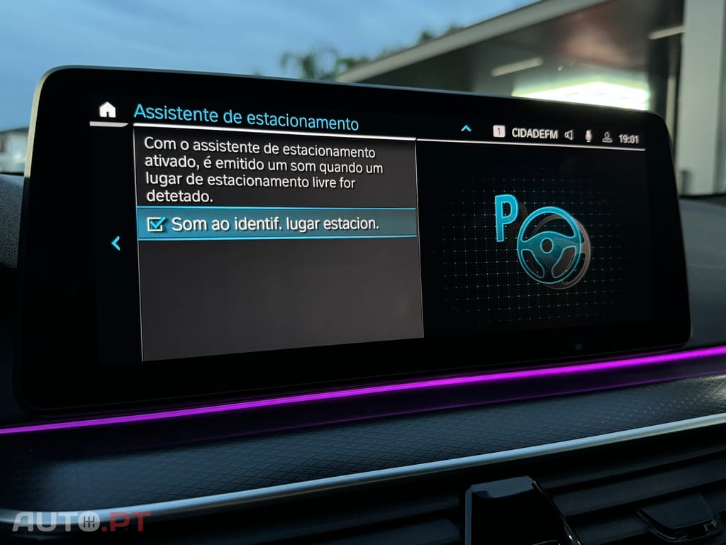 BMW 530 e Pack M