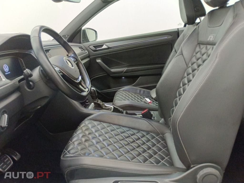 Volkswagen T-Roc 1.5 TSI R-Line DSG