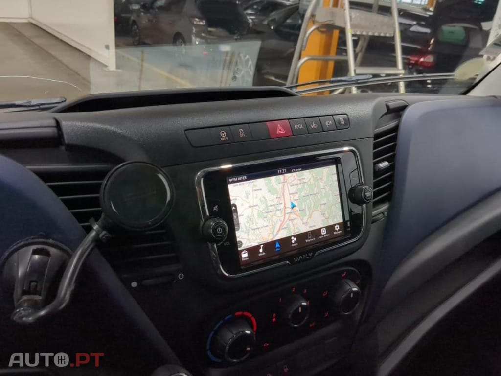Iveco Daily 2.3 35S16SA8 V11 3520