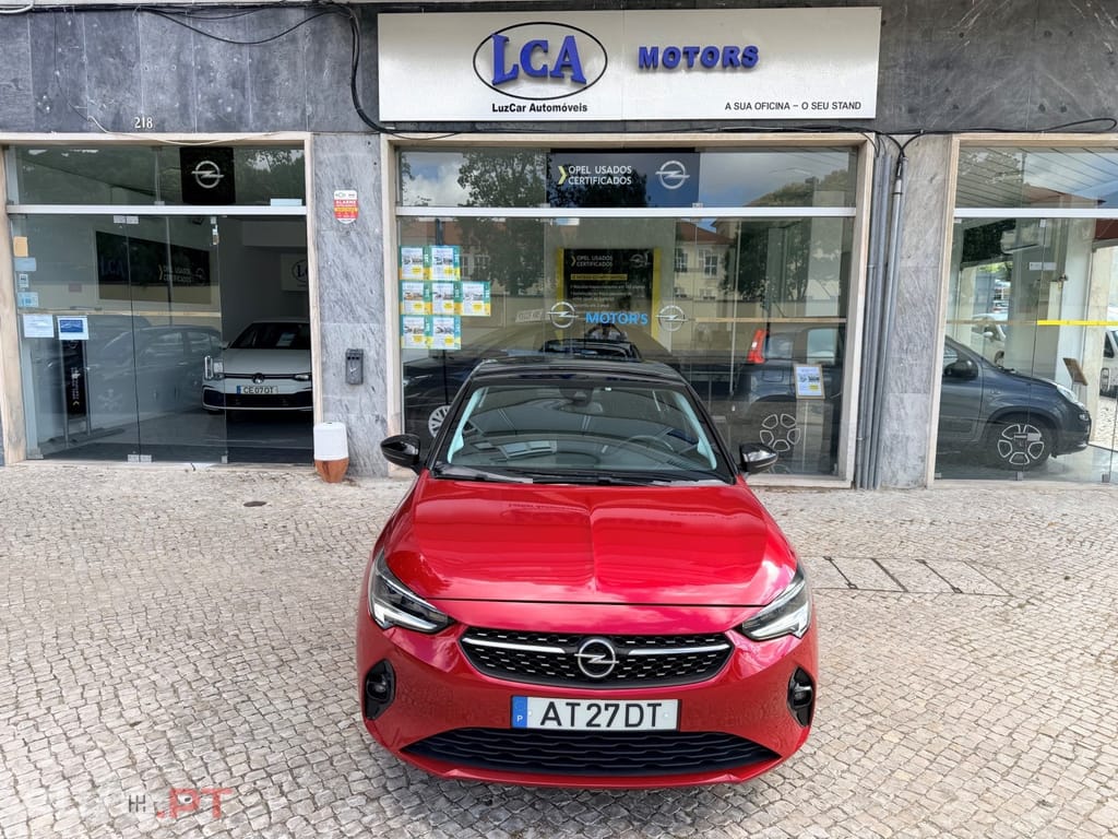 Opel Corsa 1.2 T Elegance