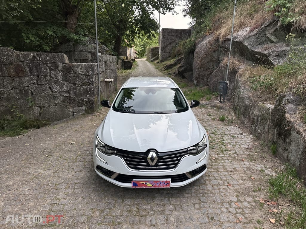 Renault Talisman 1.6 dCi Business