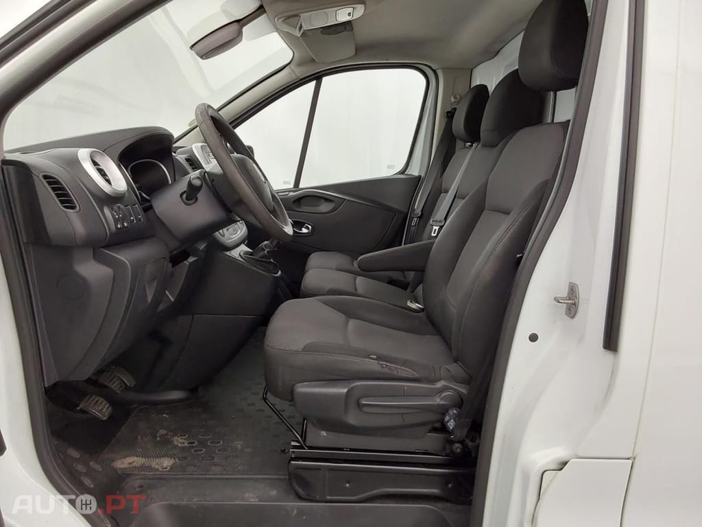 Fiat Talento 2.0 M-Jet Pro Pack