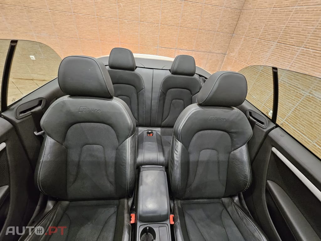 Audi A5 A5 Cabriolet 2.0 TDI Quattro S Line 190 cv