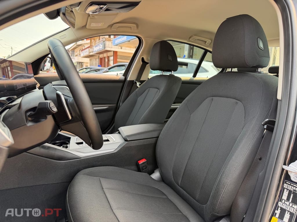 BMW 320 e Auto