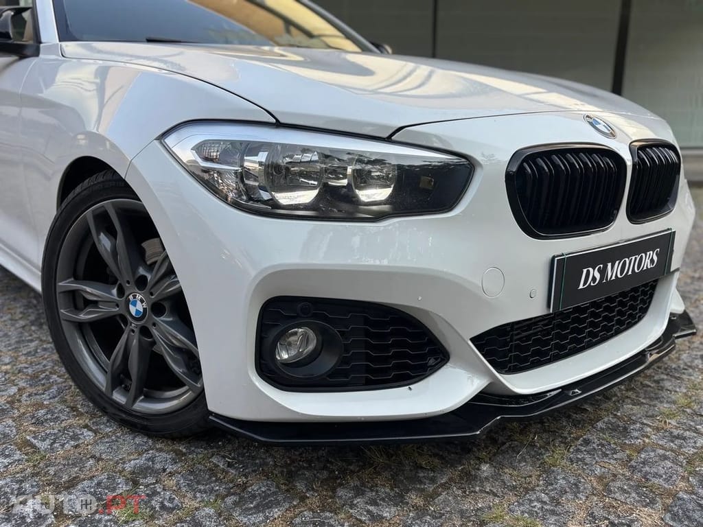 BMW 120 d xDrive Advantage