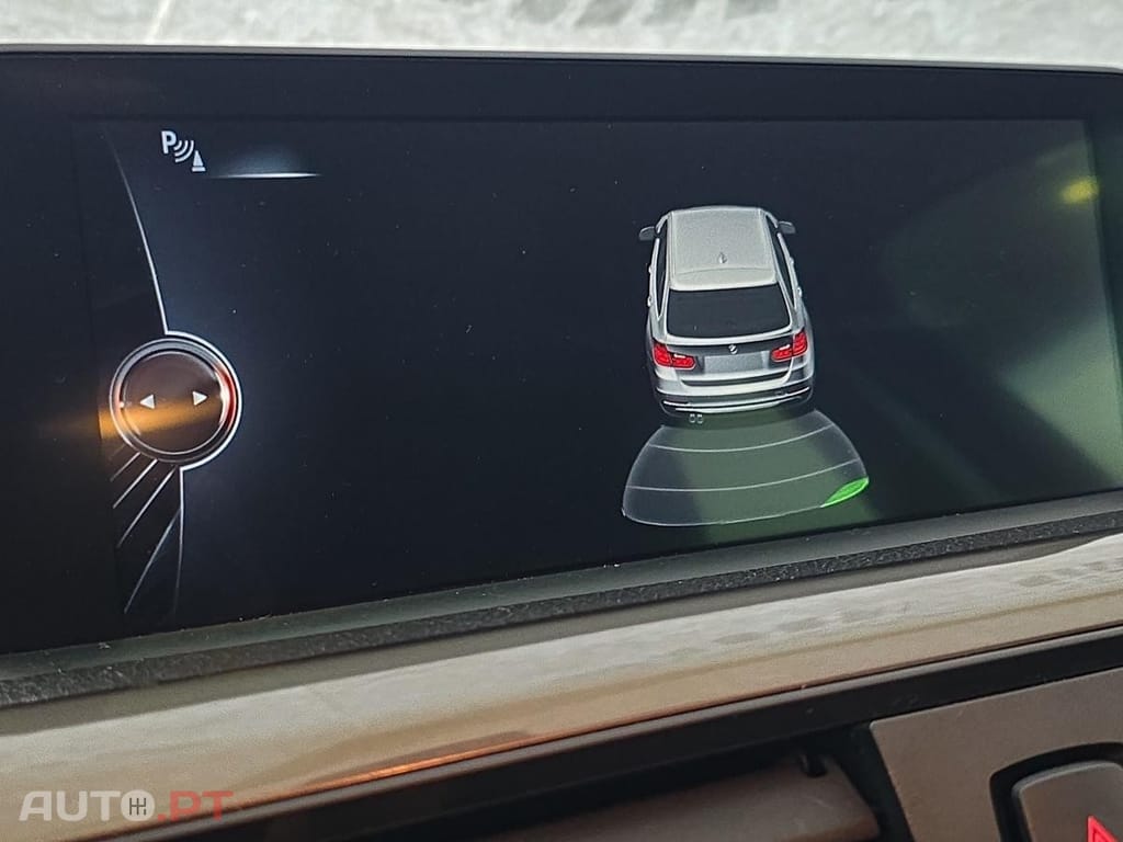 BMW 318 d Auto Line Modern