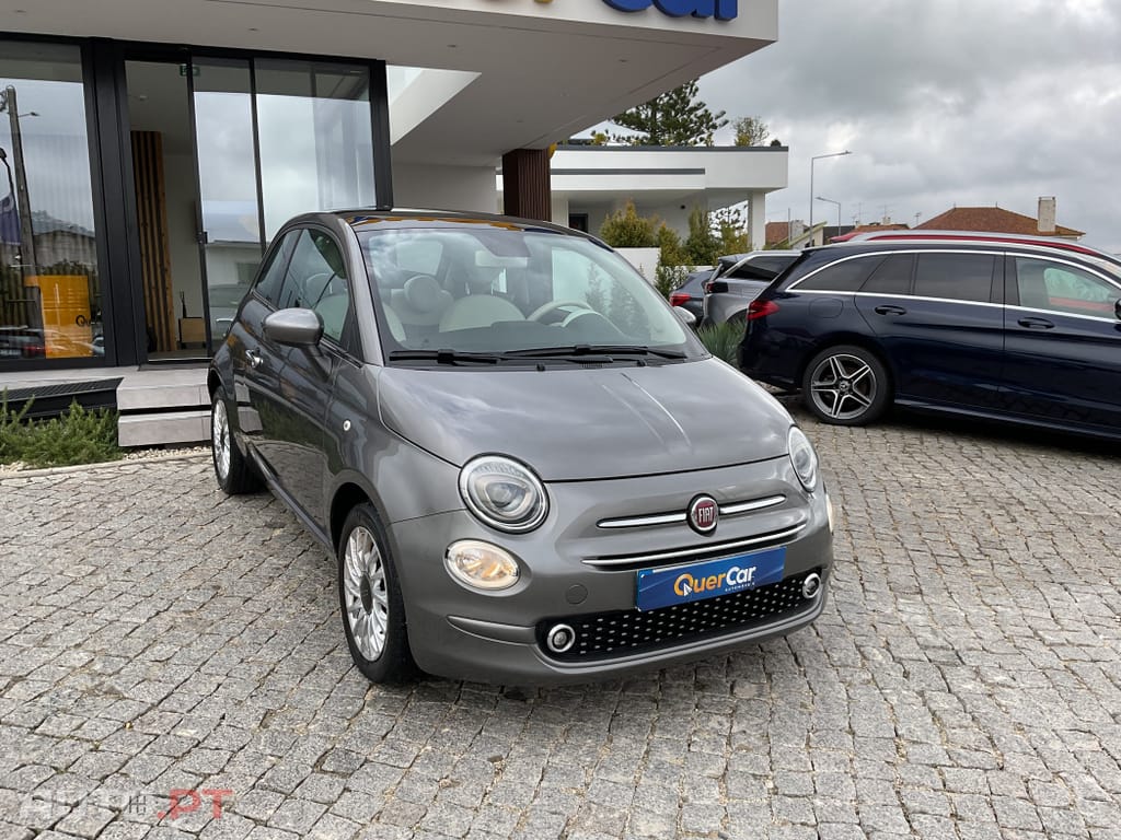 Fiat 500 1.0 Hybrid Lounge