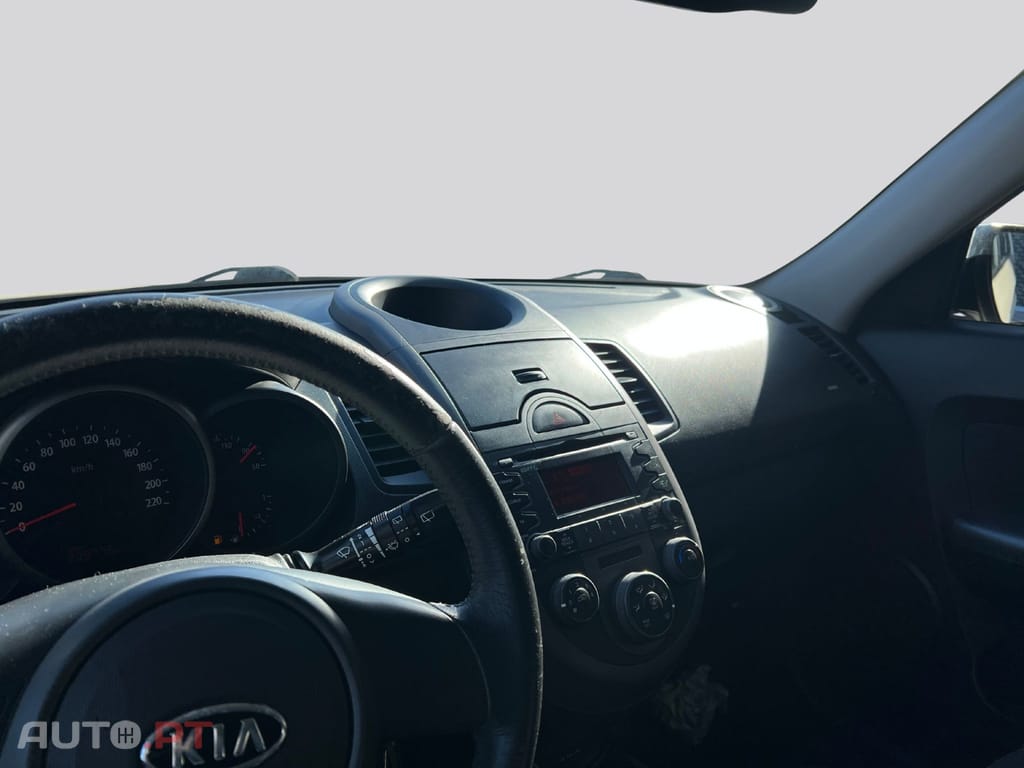Kia Soul 1.6 crdi 