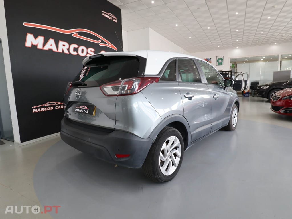 Opel Crossland X 1.2 Edition