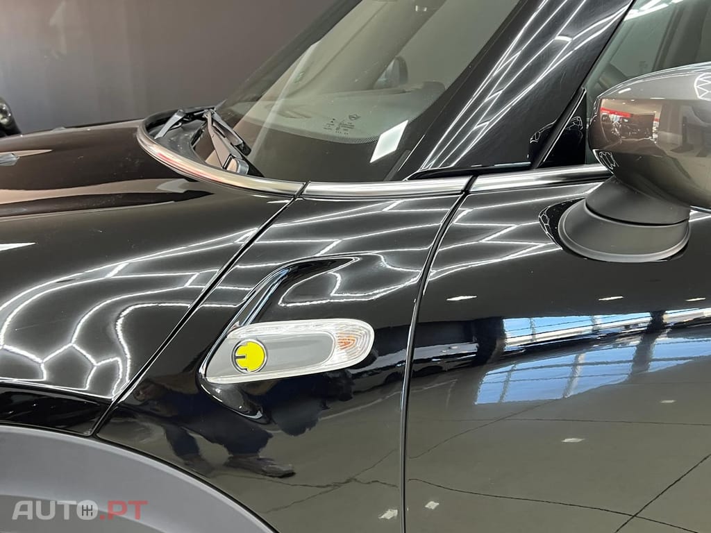 MINI Cooper SE