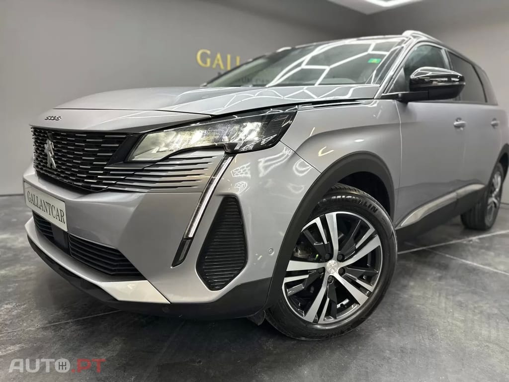 Peugeot 5008 1.2 PureTech Allure Pack