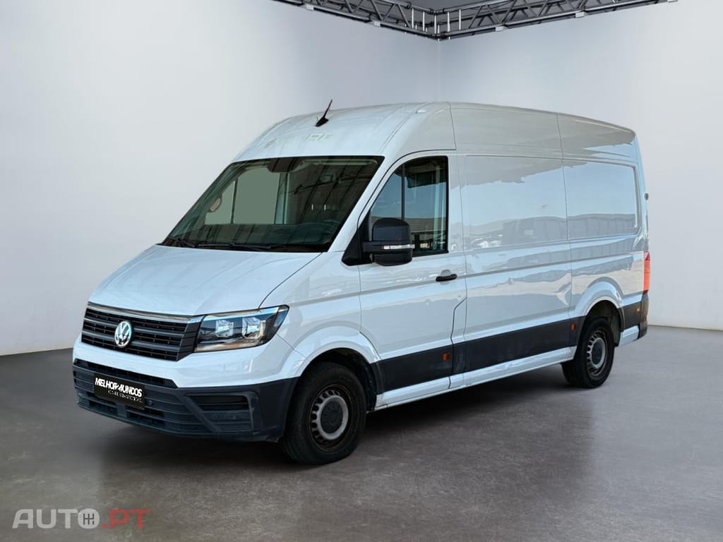 Volkswagen Crafter 30 2.0 TDI L3h3