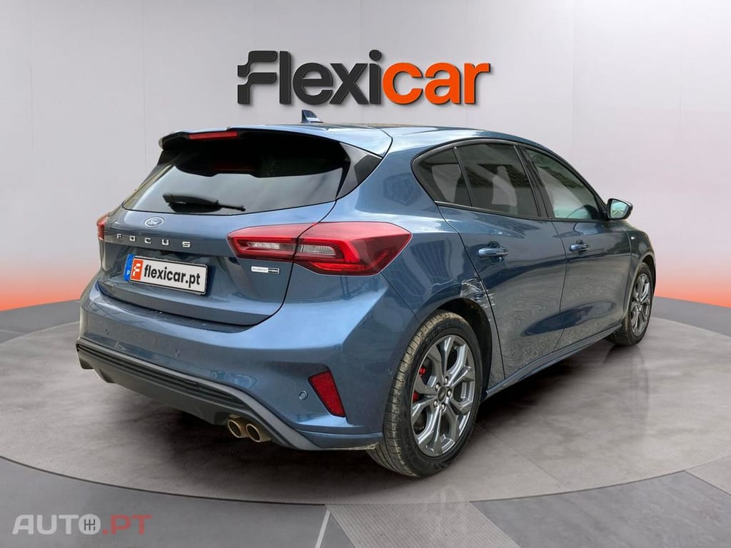 Ford Focus 1.0 EcoBoost MHEV ST-Line