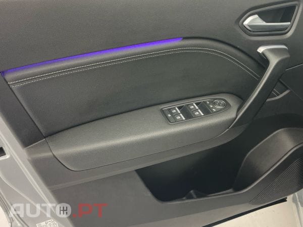 Renault Captur 1.0 TCe 90 techno