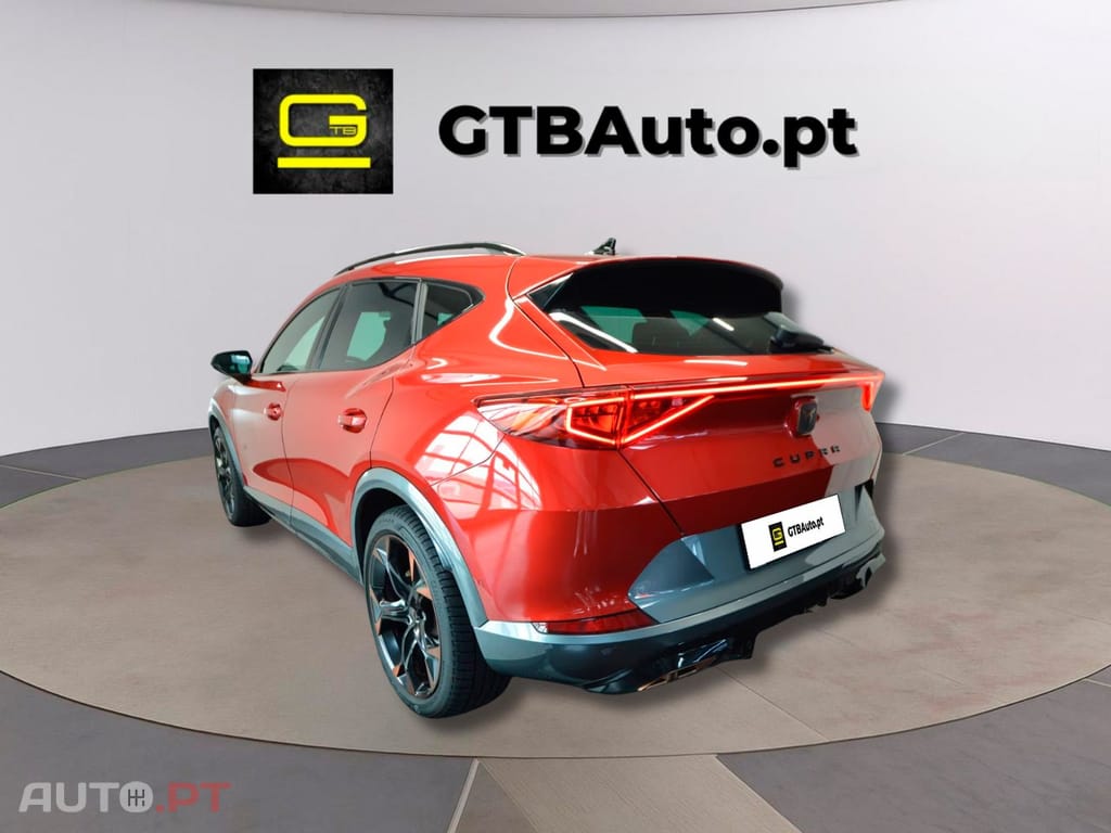 Cupra Formentor I.V.A DEDUTÍVEL VZ 1.4 e-HYBRID