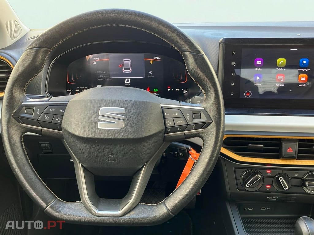 Seat Ibiza 1.0 TSI Style DSG